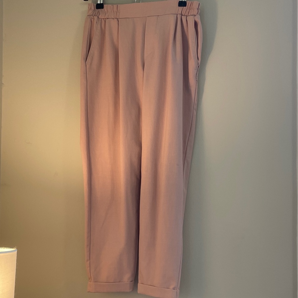 Berkshire pull on slacks